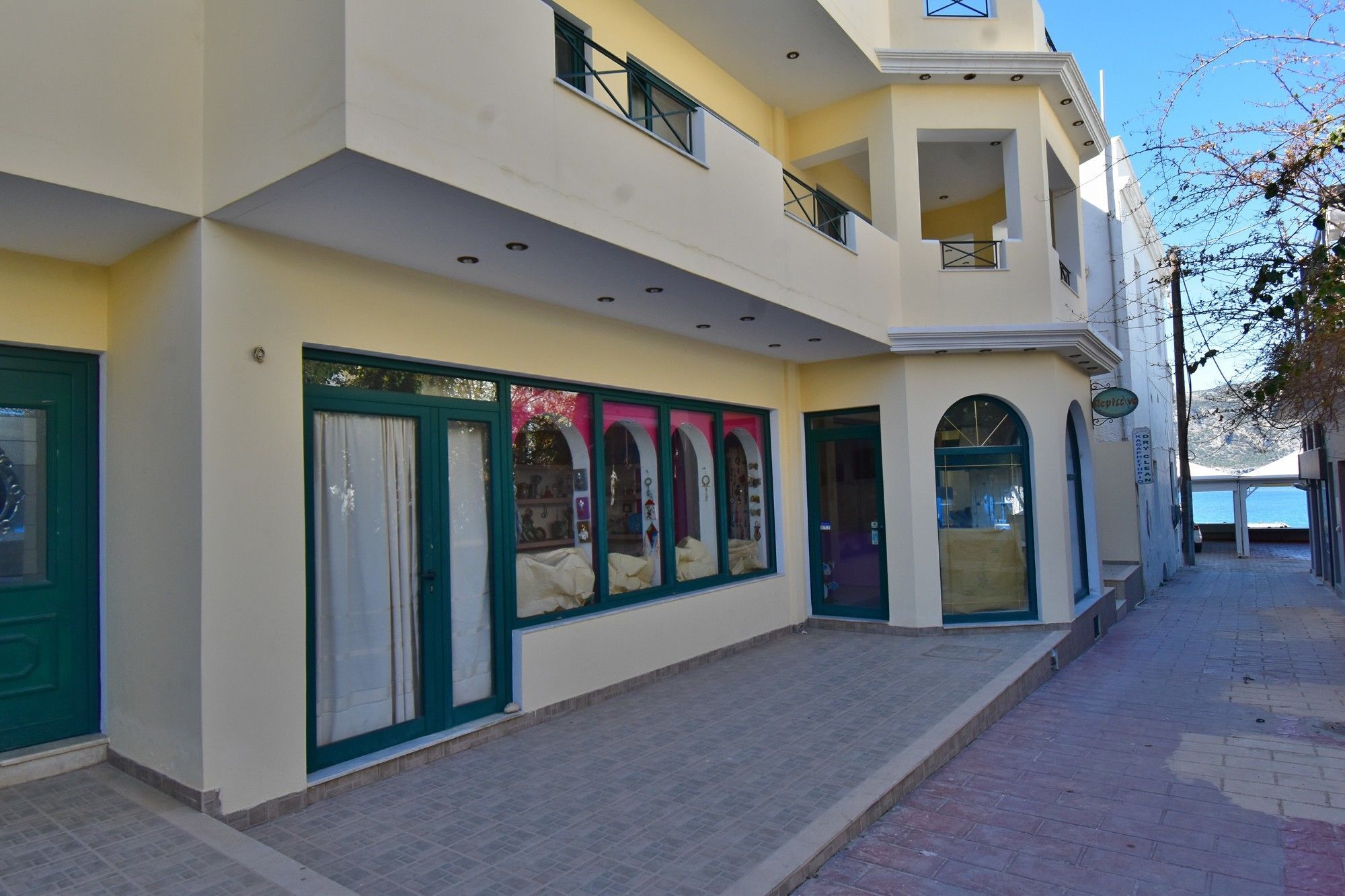 Mike'S Studios Kárpatos Exterior foto